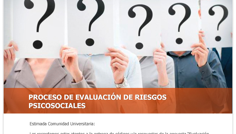 Proceso de evaluación de riesgos psicosociales