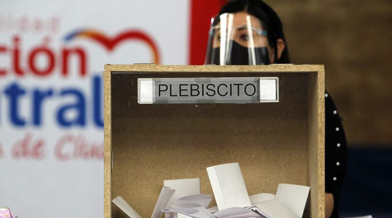 Plebicito UCSC