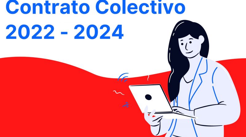 CONTRATO COLECTIVO 2022-2024