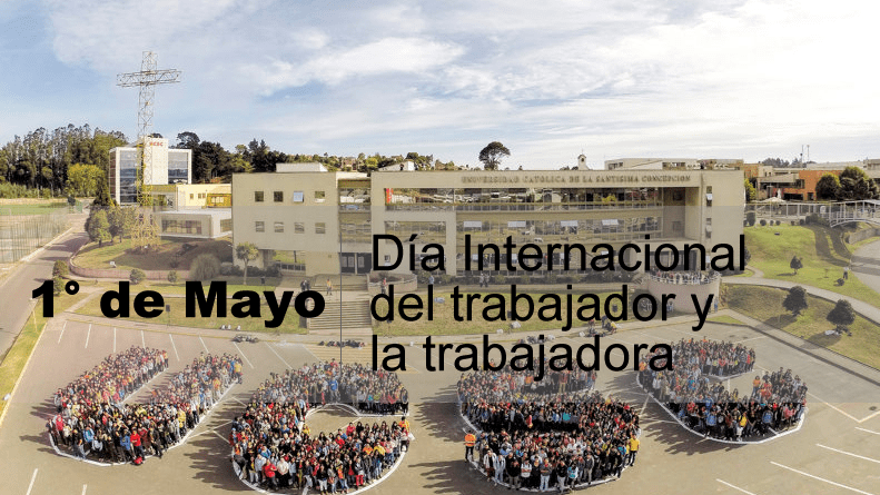 1° de mayo día del trabajador