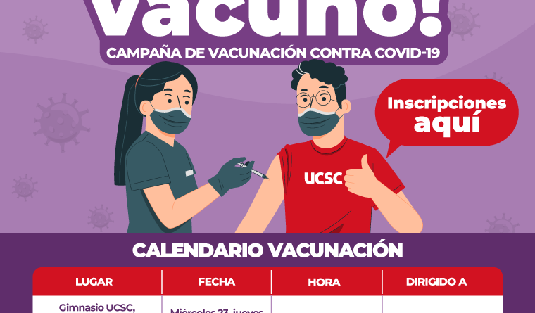 Campaña de Vacunación