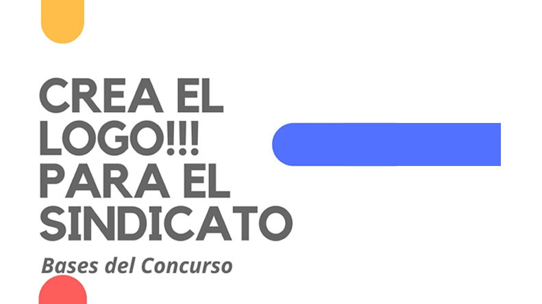 Crea tu logo bases del concurso