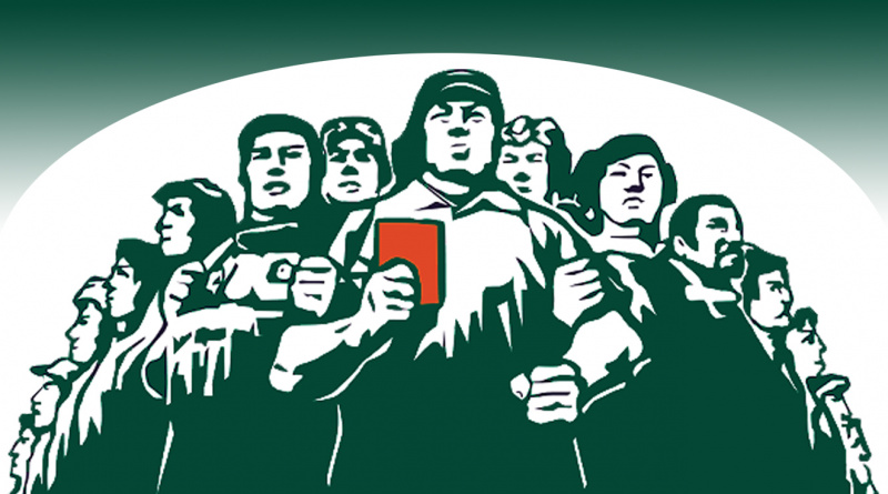 El sindicalismo recobra fuerzas
