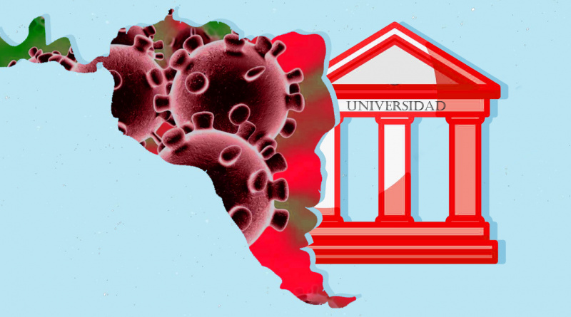 vuelta clases región