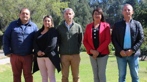 Directiva del Sindicato UCSC