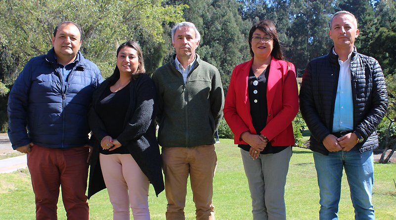 Directiva del Sindicato UCSC
