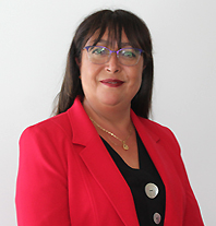 Directora Gisela Madge Garcés Osses