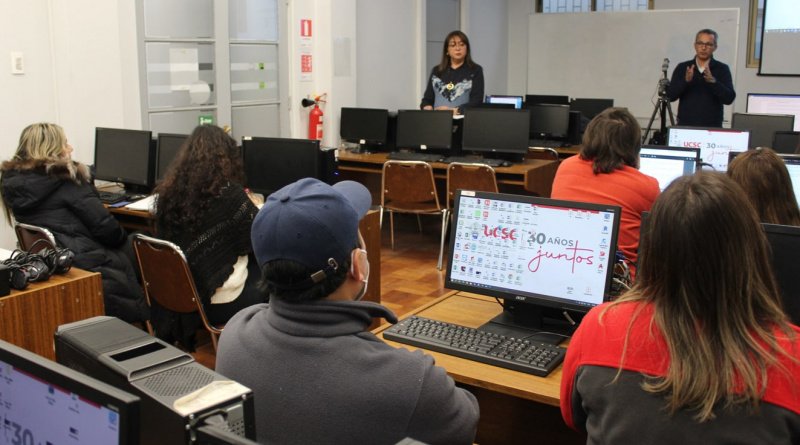 Construcción del acuerdo colectivo partió en Chillán