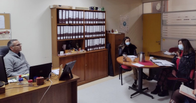 Sindicato revisó beneficios con Caja Los Andes