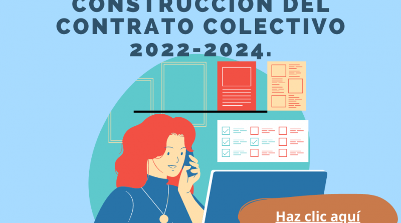 ENCUESTA NEGOCIACIÓN COLECTIVA 2022-2024