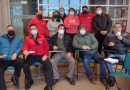Directiva sindical se reunió con guardias UCSC