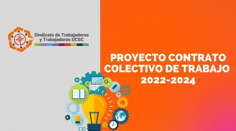 PROYECTO CONTRATO COLECTIVO DE TRABAJO