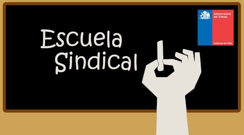 Subtrab entrega fondos para desarrollo de escuelas sindicales