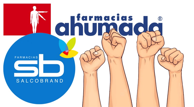 Sindicatos de farmacias logran importantes acuerdos para sus trabajadores