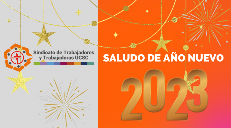 Feliz año nuevo 2023