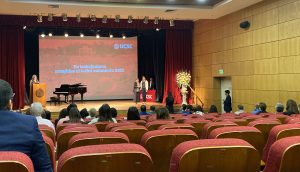 UCSC Celebró el día del Trabajador Universitario y reconoció a exfuncionarios
