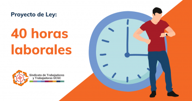 Ley de 40 horas laborales avanza a la Sala del Senado tras unanimidad en Cámara Alta