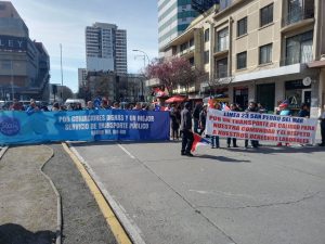 Mesa del Transporte Público Regional