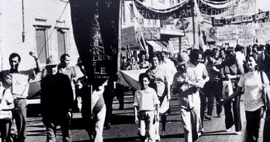 La resistencia sindical a 50 años del golpe