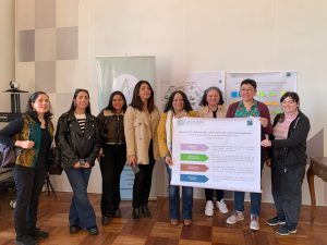 Sindicato UCSC participa de estudio sobre la violencia contra las mujeres en la región del Biobío