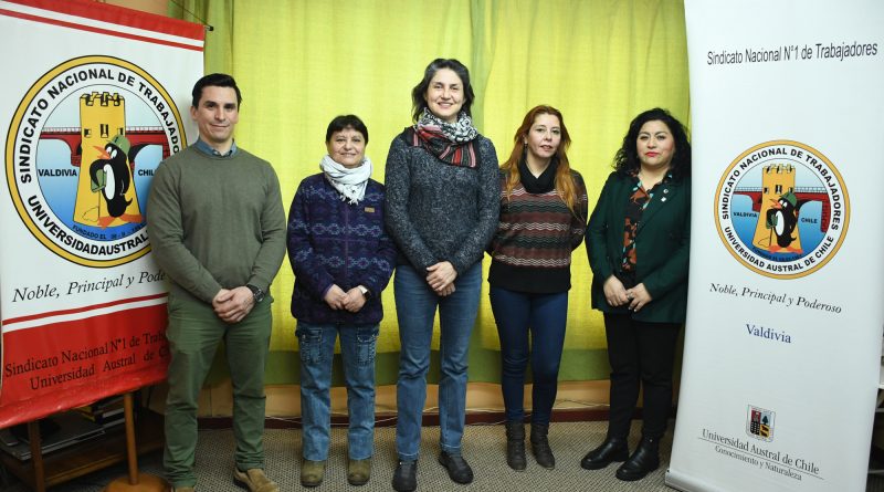 Sindicato Nacional de Trabajadores de la Universidad Austral de Chile