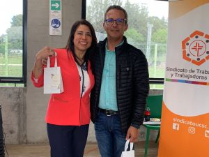 Celebración Día de la secretaria