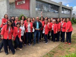 Celebración Día de la secretaria