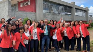 Celebración Día de la secretaria