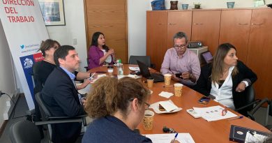 Segunda reunión Mesa Tripartita de Trabajo
